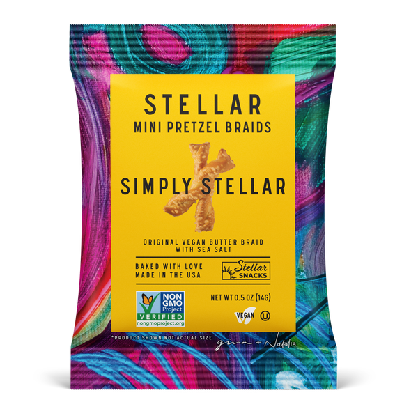 Stellar Pretzel Braids Maui Monk 0.5oz 70-Pack