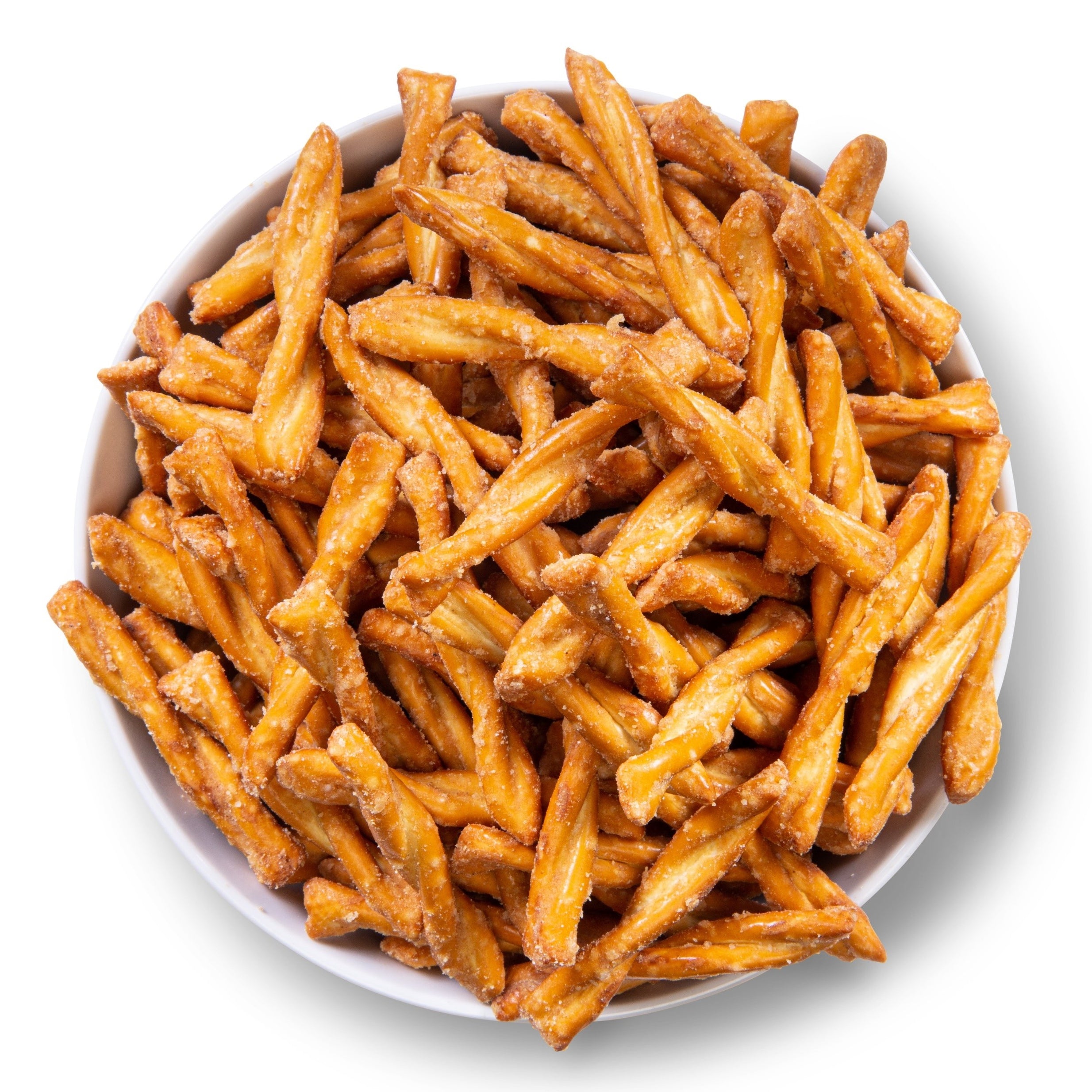 Stellar Pretzel Braids Bold & Herby 5oz Stellar Snacks