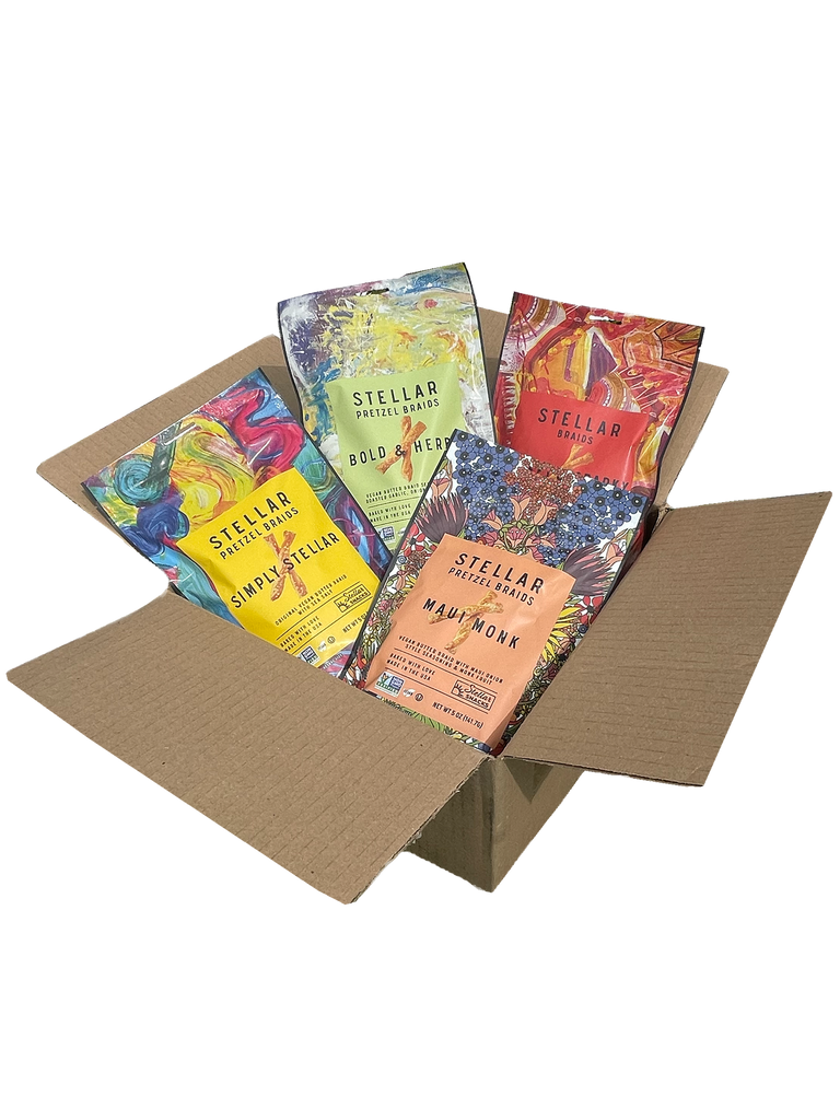 5 oz. Variety 8-Pack – Stellar Snacks 5 oz. Variety 8-Pack – Stellar Snacks