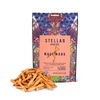 An image of Stellar Snacks' 5 ounce Maui Monk pretzels